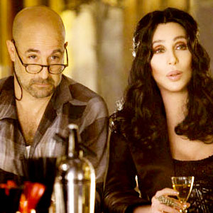 Burlesque, Cher, Stanley Tucci Burlesque, Cher, Stanley Tucci